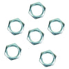 Jandorf Hex Nuts