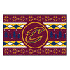 NBA - Cleveland Cavaliers Holiday Sweater Rug - 19in. x 30in.