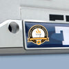 NFL - Tennessee Titans  Metal License Plate Frame