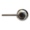 Korky StrongARM Classic Style, Brushed Nickel Flush Handle