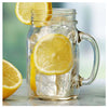 Ball Clear Glass Mug 4 pk