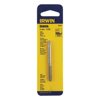 Irwin Hanson High Carbon Steel Metric Plug Tap 5 - 0.90 mm 1 pc