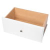 Easy Track 12 in. H X 14 in. W X 24 in. L Wood Deluxe Drawer