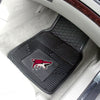 NHL - Arizona Coyotes Heavy Duty Car Mat Set - 2 Pieces