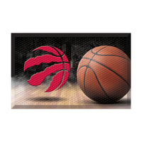 NBA - Toronto Raptors Rubber Scraper Door Mat