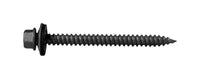 Pro-Fit No. 9 X 2 in. L Phillips Hex Head Framing Screws 5 lb 440 pk