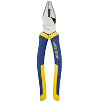 Irwin Vise-Grip 8 in. Steel Linesman Pliers