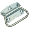 National Hardware Zinc-Plated Steel Chest Handle 2-3/4 in. 1 pk