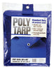 Projex 30 ft. W X 40 ft. L Light Duty Polyethylene Tarp Blue