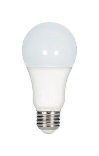 Satco Type A A19 E26 (Medium) LED Bulb Warm White 100 Watt Equivalence 1 pk