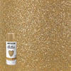 Rustoleum 267689 10.25 Oz Gold Glitter Specialty Spray Paint (Pack of 6)