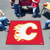 NHL - Calgary Flames Rug - 5ft. x 6ft.