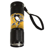 NHL - Pittsburgh Penguins LED Pocket Flashlight