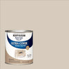 Rust-Oleum Painters Touch Ultra Cover Gloss Almond Water-Based Paint Exterior and Interior 1 qt (Pack of 2)