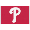 MLB - Philadelphia Phillies Rug - 5ft. x 8ft.