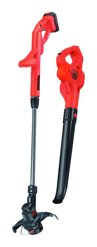 TRIMMER/BLOWER COMBO 20V