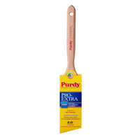 Purdy Pro-Extra Glide 2 in. Stiff Angle Trim Paint Brush