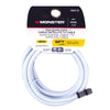 Monster Just Hook It Up 6 ft. Video Coaxial Cable