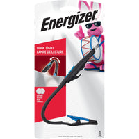 Energizer 11 lm Black/Yellow LED Clip Light CR2032 Battery