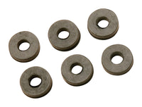 Plumb Pak 9/16 in. D Rubber Faucet Washers 6 pk