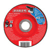 Diablo 4-1/2 in. D X 7/8 in. Aluminum Oxide Metal Grinding Disc 1 pc