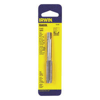 Irwin Hanson High Carbon Steel SAE Fraction Tap 7/16 in. 1 pc