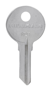 Hillman Traditional Key House/Office Universal Key Blank Single (Pack of 10).