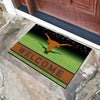 University of Texas Rubber Door Mat - 18in. x 30in.