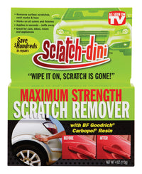 Scratch-dini As Seen On TV Scratch Remover Lotion 4 oz.