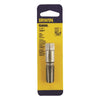 Irwin Hanson High Carbon Steel SAE Pipe Taper Tap 1/4 in.-18NPT  1 pc (Pack of 5)