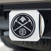 NBA - Denver Nuggets Metal Hitch Cover