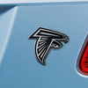 NFL - Atlanta Falcons 3D Chromed Metal Emblem