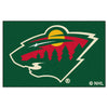 NHL - Minnesota Wild Rug - 19in. x 30in.