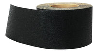 3M Safety-Walk Black Single-Sided Adhesive Heavy Duty Anti-Slip Tape 4 W in. x 60 L ft. (Pack of 60)