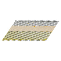 Metabo HPT 3-1/4 in. Paper Strip Framing Nails 35 deg. Smooth Shank 2500 pk