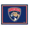 NHL - Florida Panthers 8ft. x 10 ft. Plush Area Rug