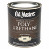 Old Masters Satin Clear Oil-Based Polyurethane 1 qt