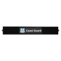 U.S. Coast Guard Bar Mat - 3.25in. x 24in.