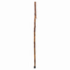 Brazos Walking Sticks 55 in. Brown Hickory Walking Stick