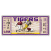 Louisiana State University Ticket Runner Rug - 30in. x 72in.