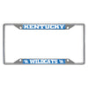 University of Kentucky Metal License Plate Frame