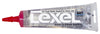 Sashco Lexel Clear Elastomeric Sealant 5 oz (Pack of 12)