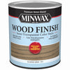 Minwax Wood Finish Water-Based Semi-Transparent Classic Gray Water-Based Wood Stain 1 qt (Pack of 4)