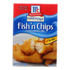 Golden Dipt - Breading - Fish n' Chips - Case of 8 - 10 oz.