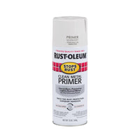 Rust-Oleum White Primer 12 oz. (Pack of 6)