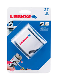 Lenox 2 3/8 in. Bi-Metal Hole Saw 1 pk