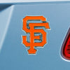 MLB - San Francisco Giants 3D Color Metal Emblem