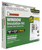 Frost King Clear Stretch Outdoor Window Film Insulator Kit 62 in. W X 210 in. L