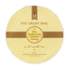 Mrs. Anderson's Baking Baking 14 in. L Pie Crust Bag White