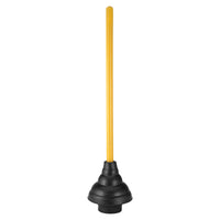 Korky Toilet Plunger 21 in. L x 6 in. Dia. (Case of 4)